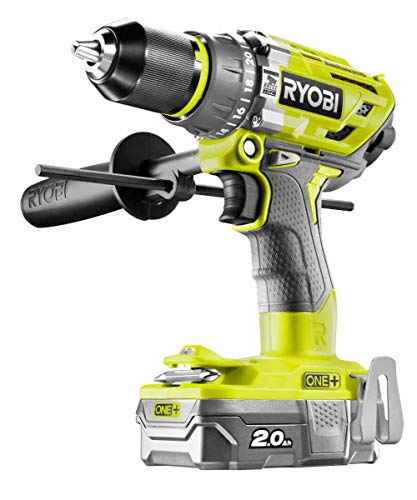 Taladro Combinado Inalambrico Ryobi R18Pd7-220B