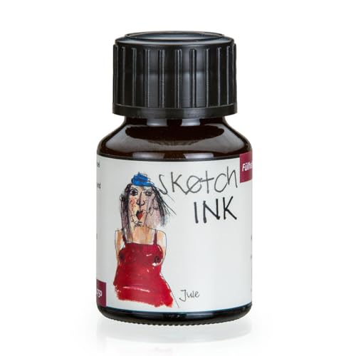Rohrer&Klingner Inchiostro Sketchink 'Jule' 50Ml