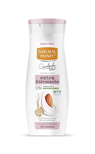 Sweet Almond Oil Extra Moisturizing Lotion 330 Ml