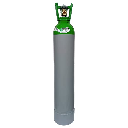Miscela Azoidro Azogen Bombola Da 14 Lt Piena Con Certificazione