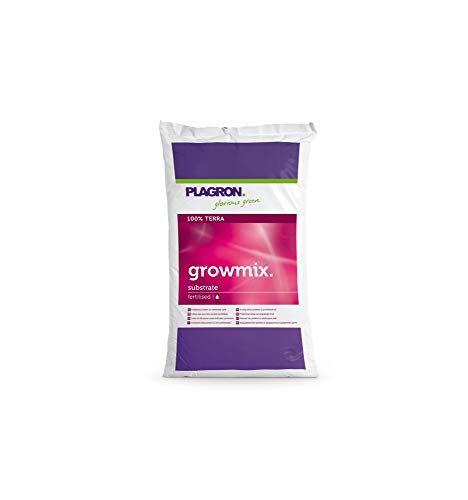Grow Mix Con Perlita 50 L | Fertilizantes Orgánicos