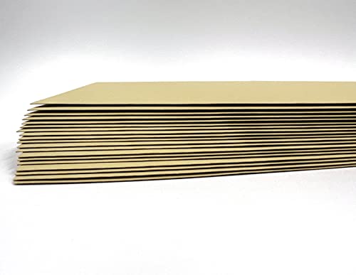 Umschlag-Discount – 50 Buste Da Lettera Color Sabbia Senza Finestra Per Inviti, Inviti E Così, Con Chiusura Adesiva, Dimensioni 220 X 110 Mm (Din Lung