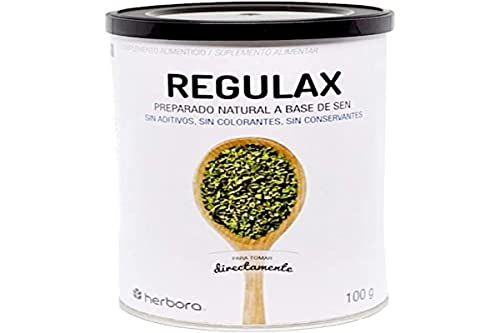 Herbora Regulax 100 G Doypack Doypack Doypack 100 G 100 Ml