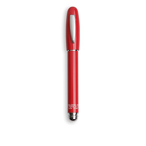 A.G. Spalding & Bros. Stilografica Short Classic Spalding Rosso