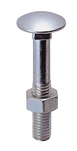 Bulloni Zinc A Legno Ttqst Uni-5732 10X180 Pz 50