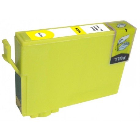 Italy'S Cartridge Cartuccia T0614,Gialla, Compatibile Per Epson Stylus D68/D88/Dx 3800/3850/4200/4800, 16 Ml