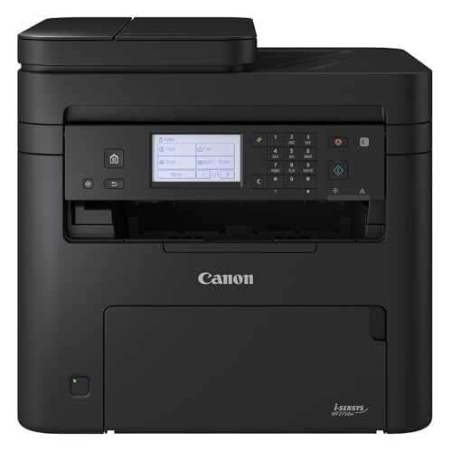 Canon I-Sensys Mf275Dw Multifunción Láser Monocromo Wifi Duplex