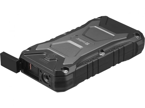 Sandberg Survivor Powerbank 20000 Pd30W Survivor Powerbank 20000 Pd30W, 420-92 (Survivor Powerbank 20000 Pd30W)