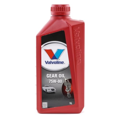 Getriebeöl 75W80 Gear 1 Liter Valvoline Jmc 5581332