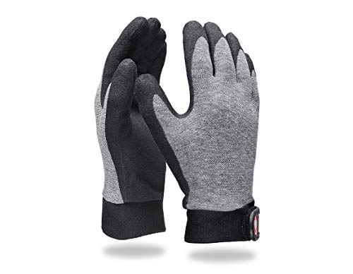 Engelbert Strauss Vinyl, S, Grigio/Nero