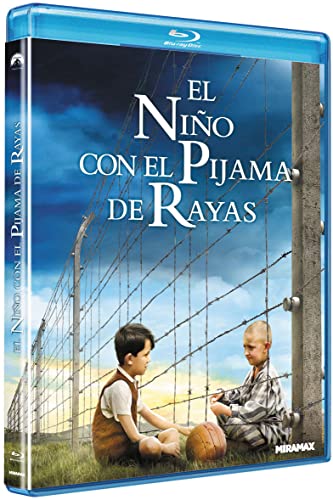 El Niño Con El Pijama De Rayas - Bd