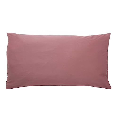 Ethere Maison Federa Per Cuscino In Raso Trucco 50 X 75 Cm, Include 2 Unità.