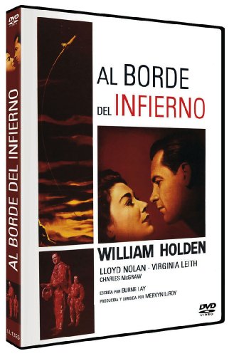 Toward The Unknown - Mervyn Leroy - William Holden Y Lloyd Nolan - Audio: Spagnolo, Inglese. Sottotitoli: Spagnolo.