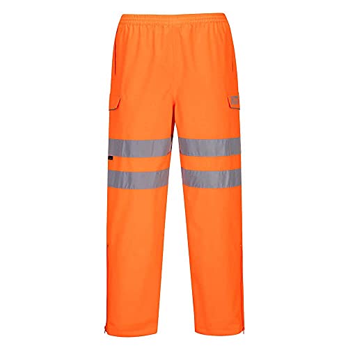 Portwest S597 Pantaloni Extreme, Arancione, Xxl