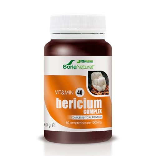 Nutricosmetics - Mgdose Hericium Complex