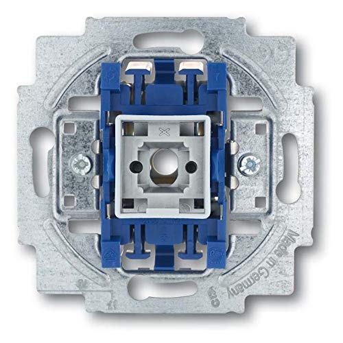 Busch-Jaeger Inserto Interruttore A Bilanciere 2400/6 Us