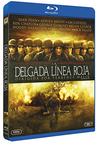 La Delgada Linea Roja - Bd