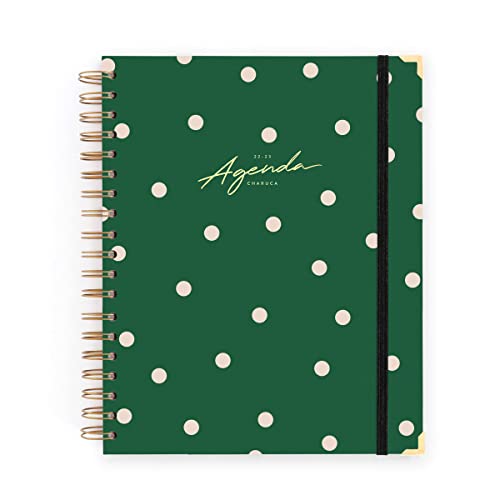 Agenda Charuca Settimanale 22/23, Grande, Vari Colori