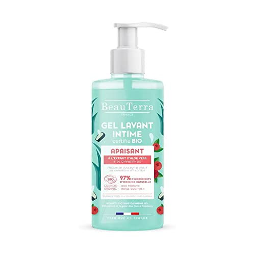 Beauterra Bio Gel Íntimo Calmante 500 Ml Unisex