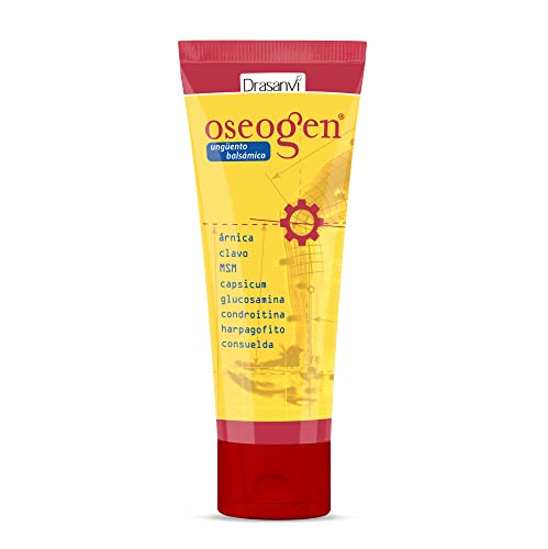 Drasanvi Oseogen Crema Balsamica 200 Ml