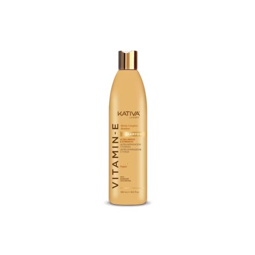 Vitamin E Biotin & Bamboo Shampoo