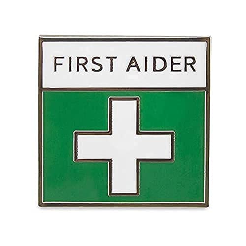 Coventry Silvercraft Fas08 Coventry Silvercraft First Aider Badge, 25 Mm