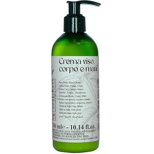 Crema Corpo Natvral Care Cosmos 300 Ml, 20 Pz.