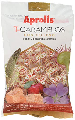 Intersa Caramelos Aprolis Tos 100G