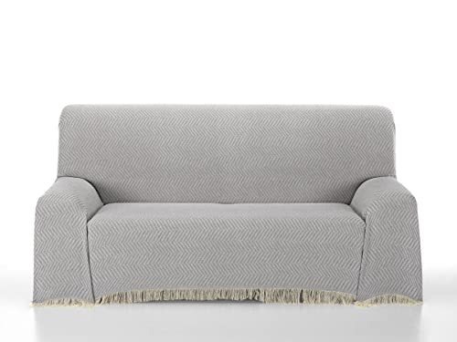 Cardenal Textil Foulard Mult. Denia 230X260 Cm Grigio