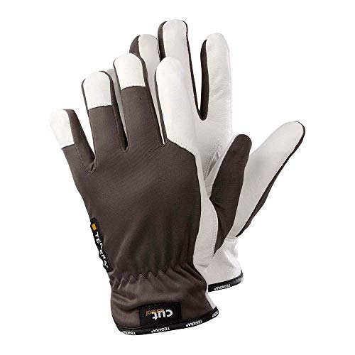 Ejendals 215-12 Tegera 215 Cat. Ii - Guanti Protettivi, Misura 12, Lunghezza 25 Cm, Confezione Da 12