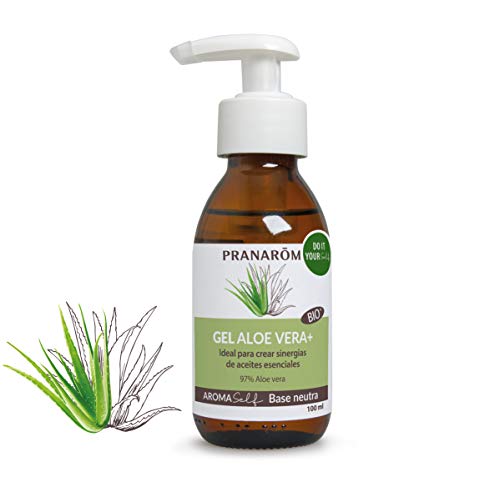 Gel Di Aloe Vera 100 Ml Di Gel