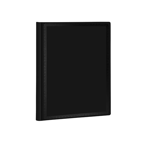 Paperblanks | Black Edition Schlicht | Black Edition | Softcover Flexis | Ultra | Liniert | Elastikband-Verschluss | 176 Pg | 100 Gsm
