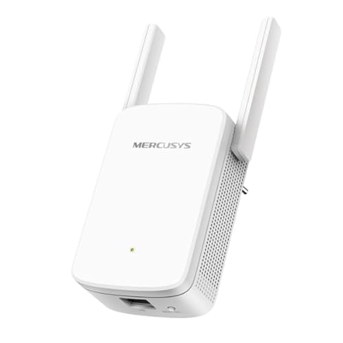 Extensor Mercusys Ac1200 - 2 Antenne Da Parete