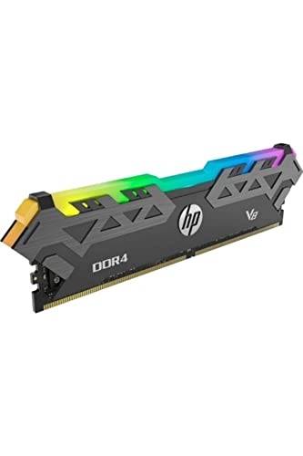 Hp Ram V8 Ddr4 3200Mhz 8Gb Rgb Mit Led 7Eh85Aaabb