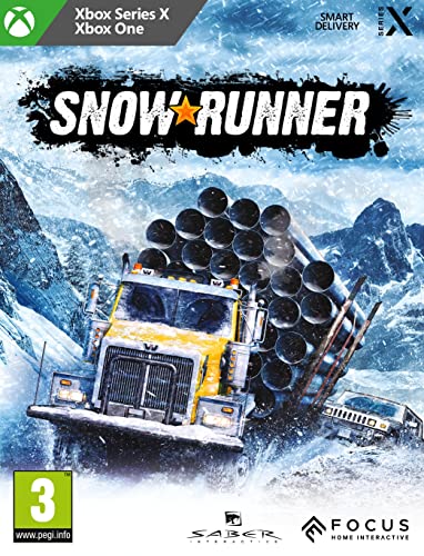 Noname Snowrunner - Xbox One/Xbox Sx