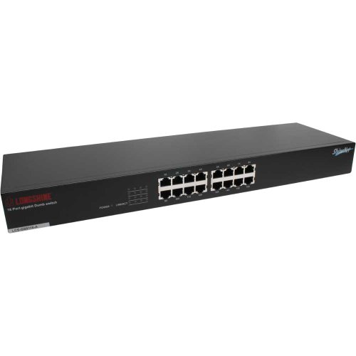 Longshine Lcs-Gs9116-A Switch Di Rete