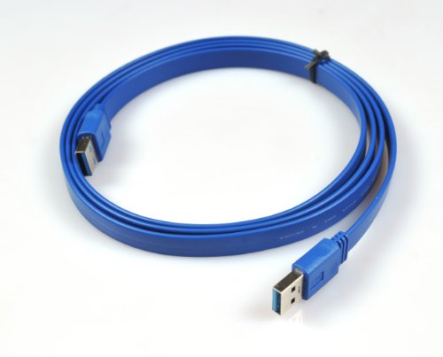 Ict Cavo Usb 3.0 M/M Flat Da 1,5M