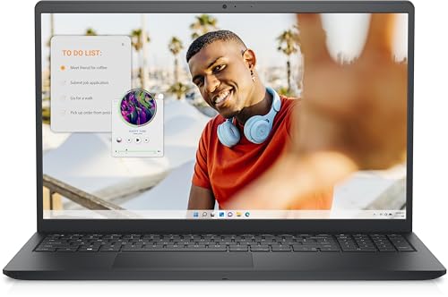 Dell Inspiron 3535 Amd Ryzen™ 5 7530U Laptop Da 15,6"