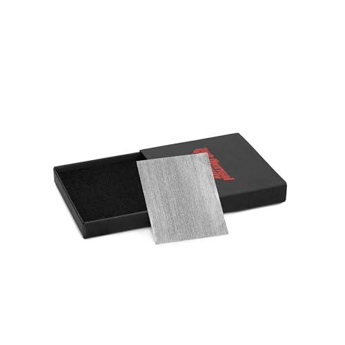 Thermal Grizzly Kryosheet (44 X 37 X 0,2 Mm) – Cuscinetto Termico In Grafene Ad Altissima Conducibilità Termica – Alternativa Perfetta Per Pasta Termi