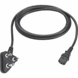 Zebra - 50-16000-669R 1.8M Nero Cavo Di Alimentazione