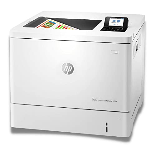 Hp Inc. Color Laser Jet Ent M554Dn
