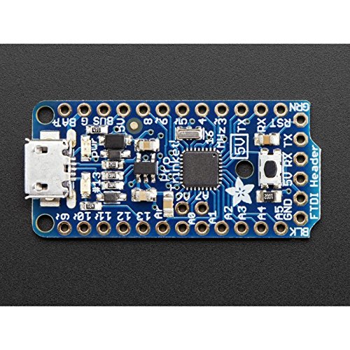 Adafruit Entwicklungsboard Pro Trinket - 5V 16Mhz 2000