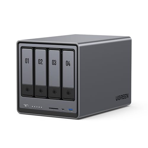 Ugreen Nasync Dxp4800 4 Bay Nas