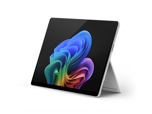 Surface Microsoft Pro For Business Tablet Intel® Core Ultra 7 268V Business Tablet 33,02 Cm (13")