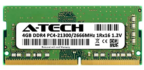 Hp Gnrc-Sodimm 4Gb 2666Mhz 1.2V Ddr4, 836136 (Ddr4)