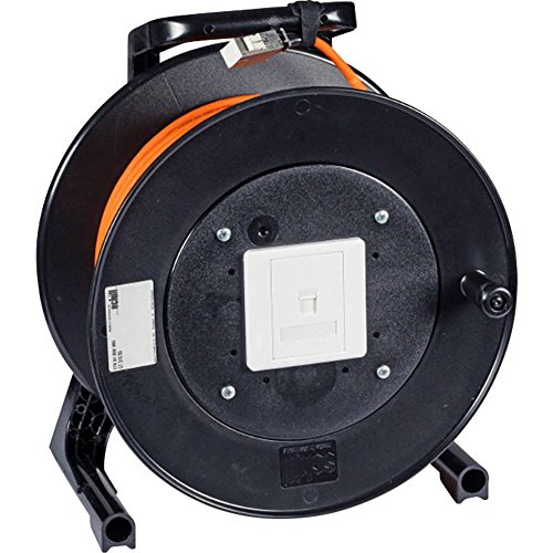 Efb-Elektronik Cat 6 Kabeltrommel 90M