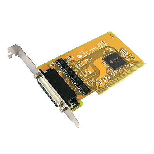 Sunix Ser5056Al Interno Seriale Scheda Di Interfaccia E Adattatore