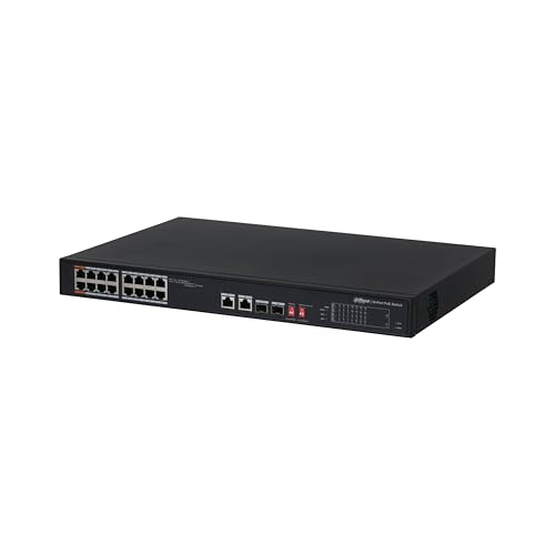 Switch Dahua Dh-Pfs3218-16Et-135 Poe
