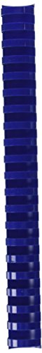 Fellowes 5348702 Raccoglitore Ad Anelli Plastica Blu
