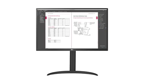 Lg 27Bp55U-B Monitor 68,4 Cm (27 Zoll)